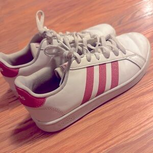 Girls Adidas sneakers